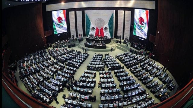 PAN, PRI y MC no acudirán a sesión del Congreso para validar reforma judicial