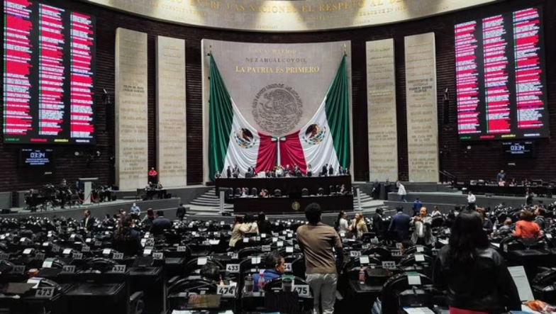 Morena y sus aliados deben tener 317 y no 364 diputados: Zavala