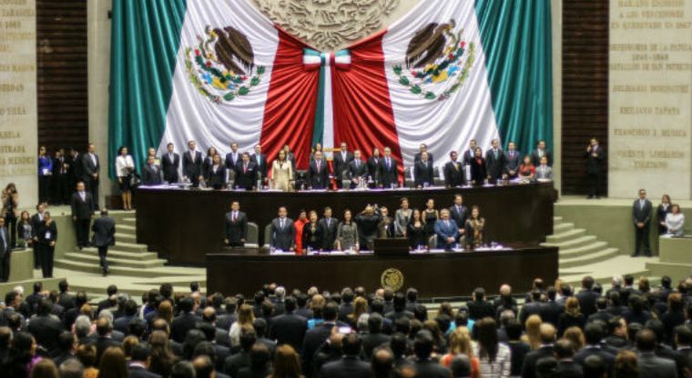 Posponen hasta jueves instalación de Mesa Directiva en Congreso