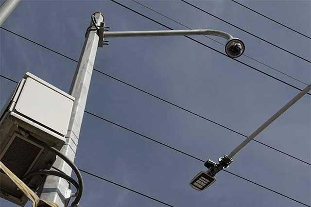 Instalará Tehuacán 200 cámaras de videovigilancia en la ciudad