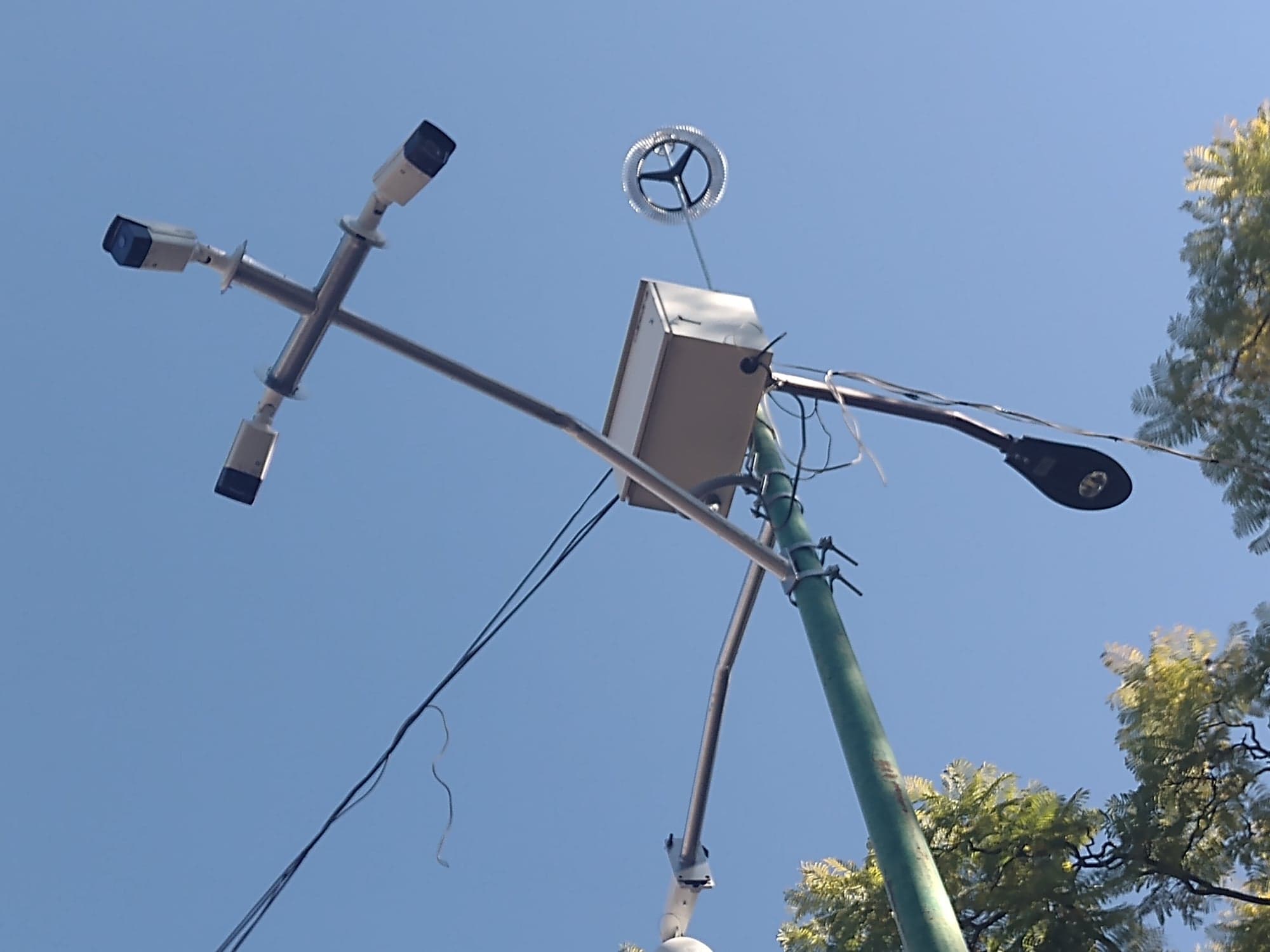 Proyectan instalación en Tehuacán de 300 nuevas cámaras de vigilancia en abril 