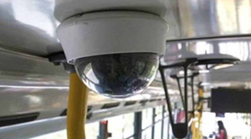 Propone diputado instalar cámaras de seguridad en el transporte de todo el país