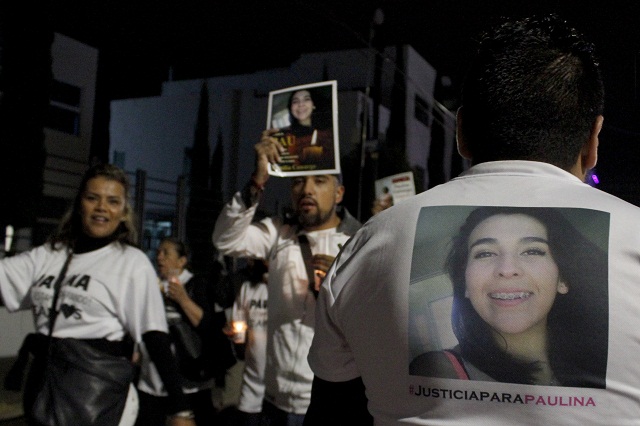 Papás de Paulina Camargo pedirán a Barbosa esclarecer el caso