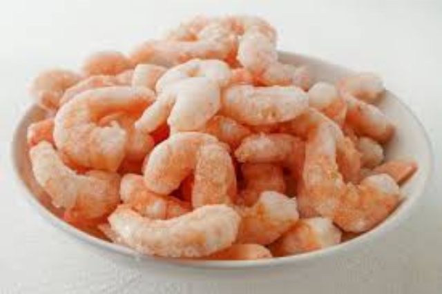 Camarones contaminados con cesio-137 fueron vendidos en Walmart: alerta FDA