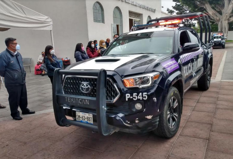 IP de Tehuacán pide que cámaras de seguridad funcionen de manera adecuada 