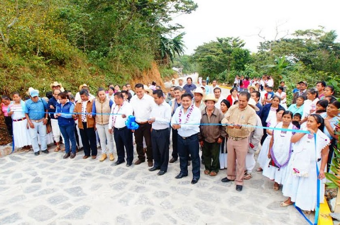 Inauguran camino a Centro Ceremonial de Yohualichan