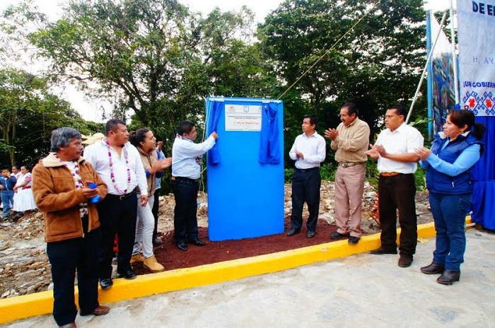 Inauguran camino a Centro Ceremonial de Yohualichan