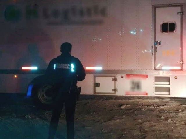 Guardia Nacional recupera tractocamión robado en la Puebla - Orizaba