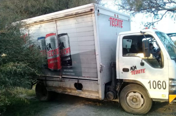 Incrementan asaltos a camiones de cerveza en Tecamachalco