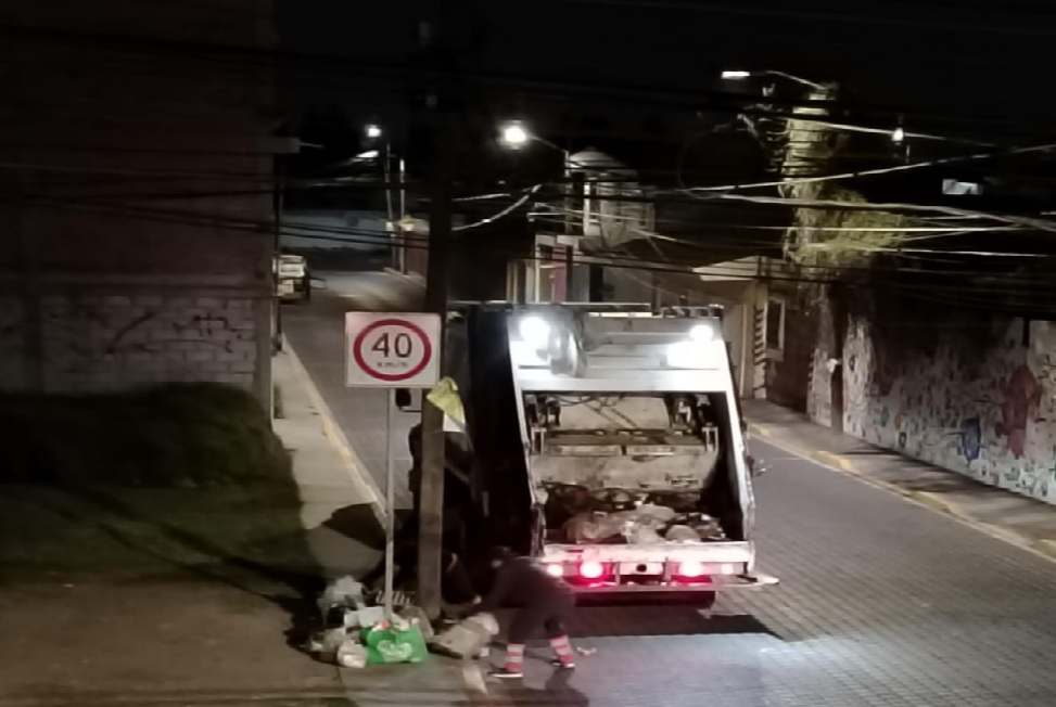 El Servicio de Limpia operará con normalidad durante los días festivos en Cholula