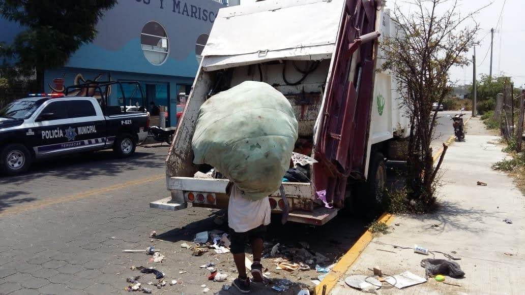 Ooselite ha pagado 90 millones de pesos por manejo de basura en Tehuacán 