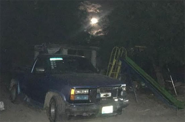 Acude a comprar juguetes y le roban su camioneta en Tecamachalco