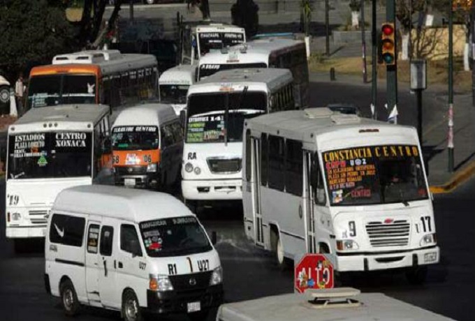 Compramos huachicol porque no alcanza: transportistas