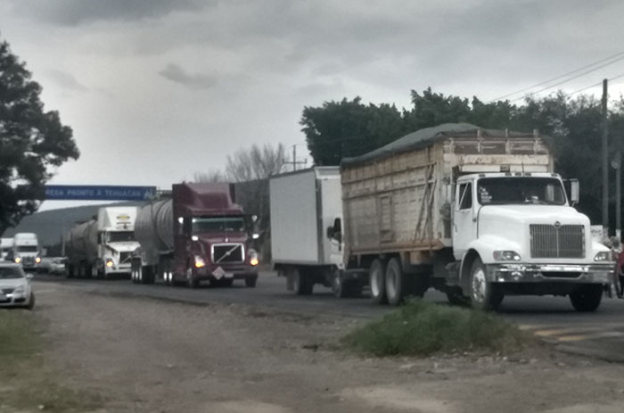 Son alarmantes los casos de retenes falsos en carreteras: Amotac