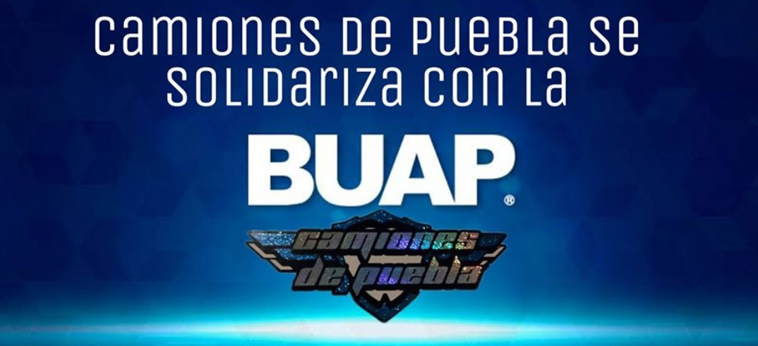 Se solidarizan con estudiantes y no les cobrarán pasaje en Puebla