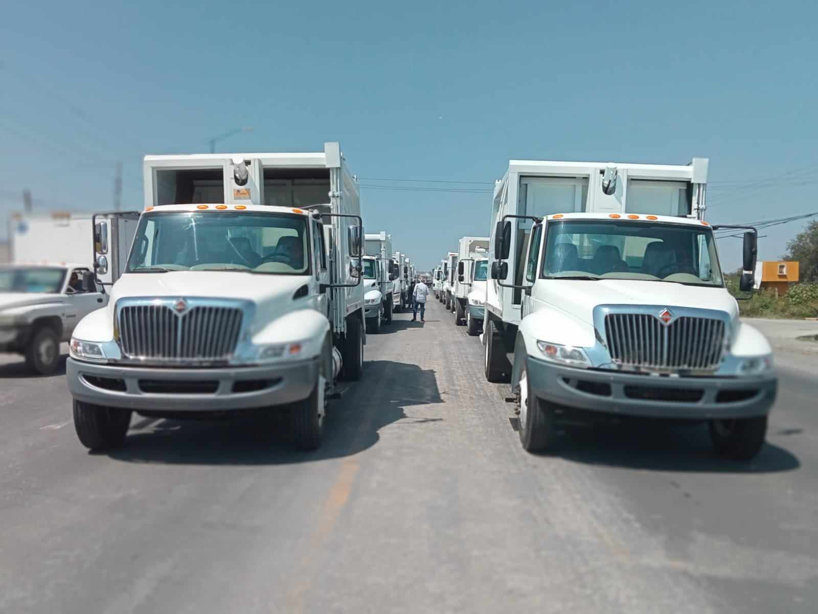 Inician recolección de basura en Tehuacán con 19 camiones 