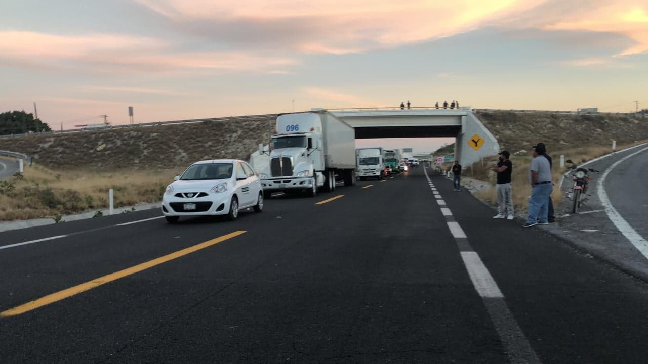 Pide Asociación de Avicultores mayor seguridad en tramos carreteros de Tehuacán 
