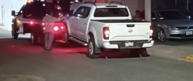 Se roban camioneta con todo y un niño de dos años en Atlixco
