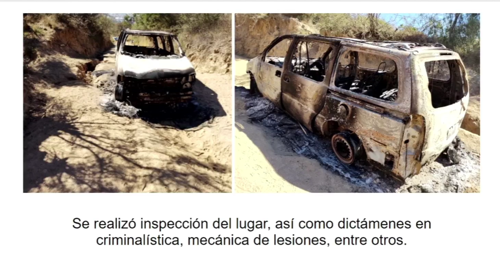 José N les cobró y madre e hijo lo queman en Texmelucan