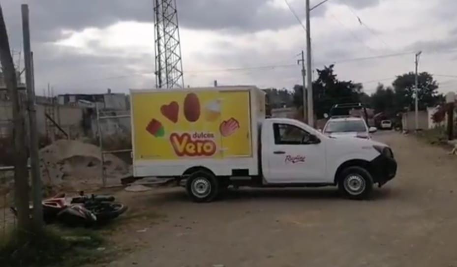 Ubican bodega con mercancía robada en Texmelucan y detienen a dos