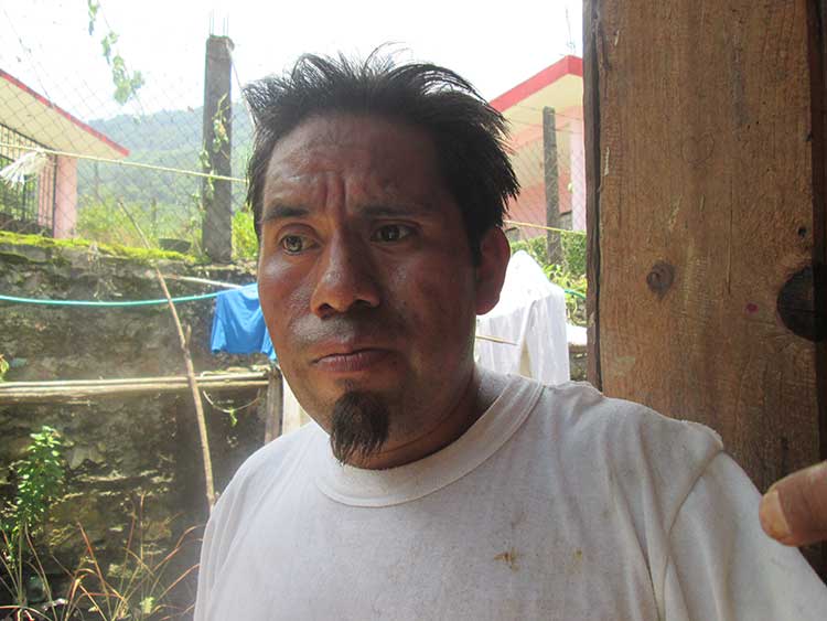 Abandona contratista obra en Huauchinango y evade pago a trabajadores