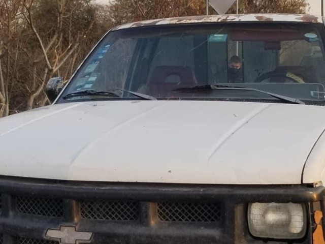 Se roban camioneta del hermano del exalcalde de Tepeojuma