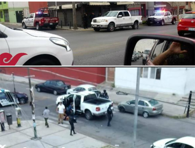 Policía modifica escena de la detención de narcomenudistas en La Margarita