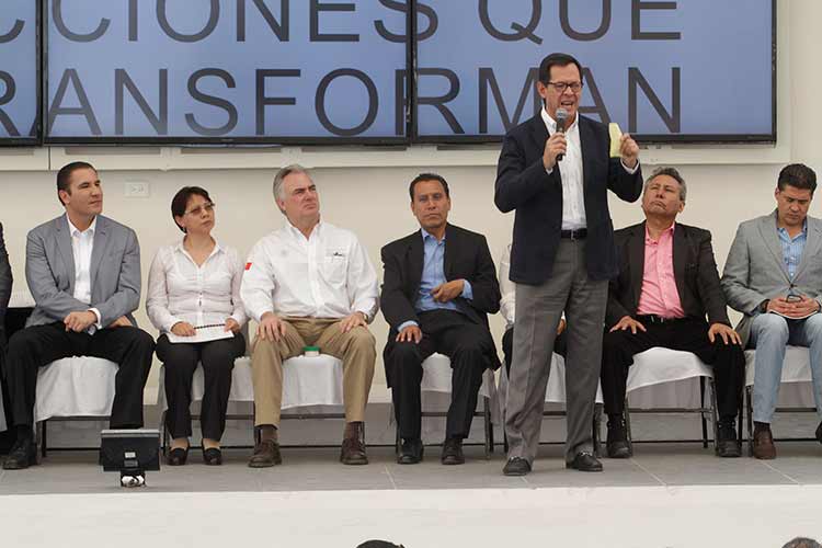 Puebla redujo incidencia delictiva durante el 2013, afirma Campa