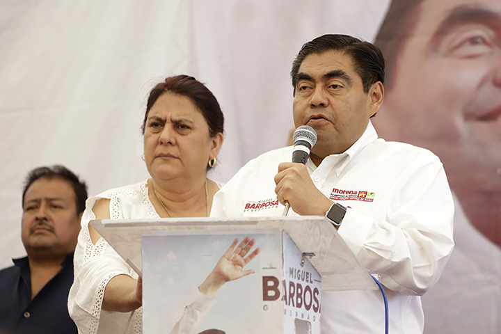 Monreal no está detrás de despliegue ministerial de Fepade: Barbosa