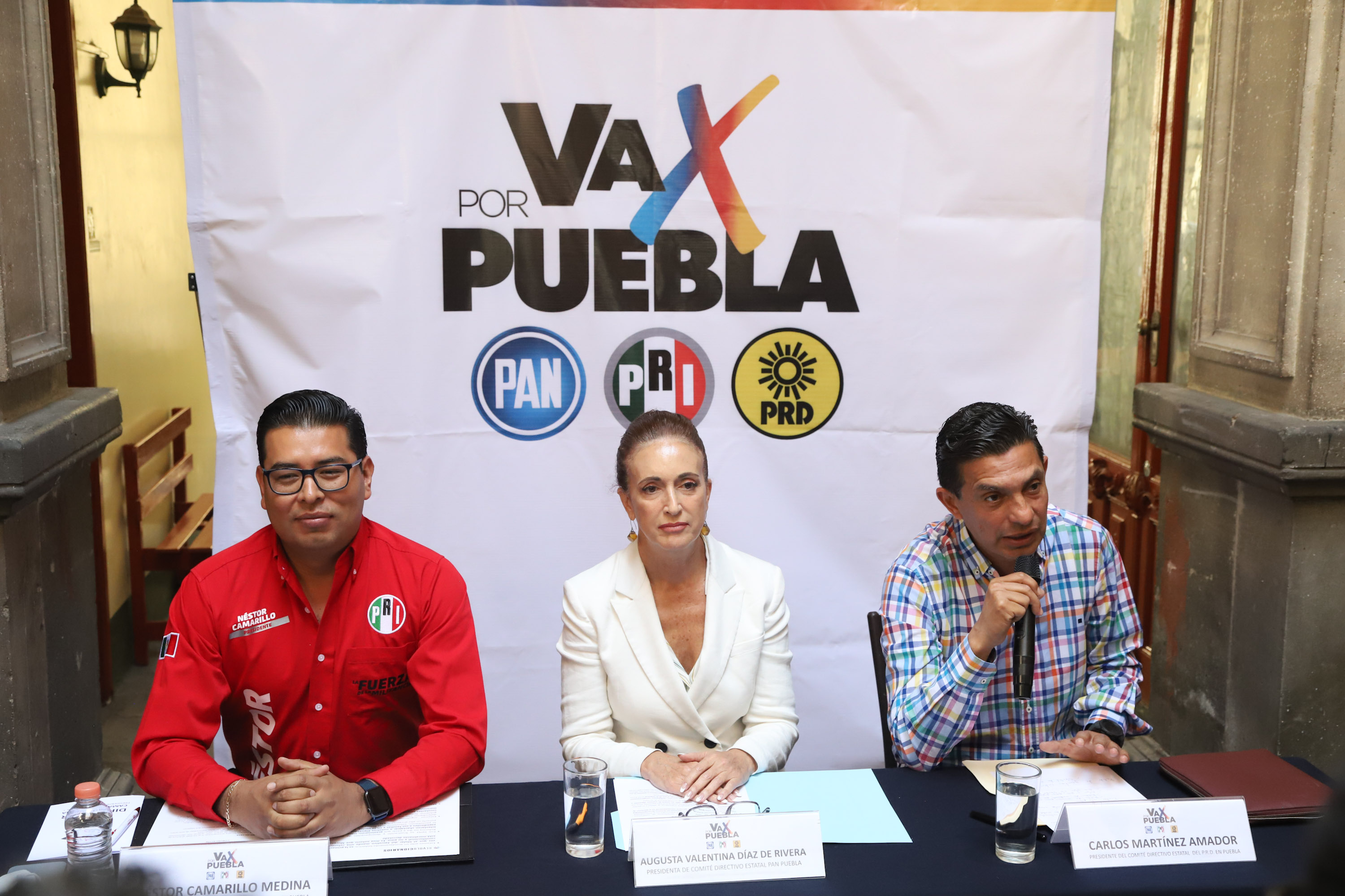 Morena promueve campaña de odio