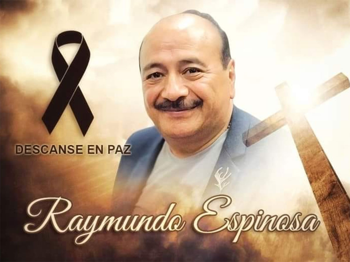 Muere vocalista del grupo Campeche Show