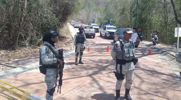 El campo de golf, ¿se lo dará a los militares?