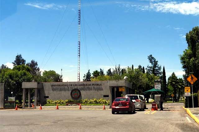 Protección Civil inspecciona campus UDLAP y desconcierta a estudiantes