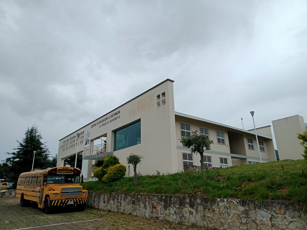 Instituto de Educación Digital reactiva campus de Zacapoaxtla, Zapotitlán y Zoquitlán