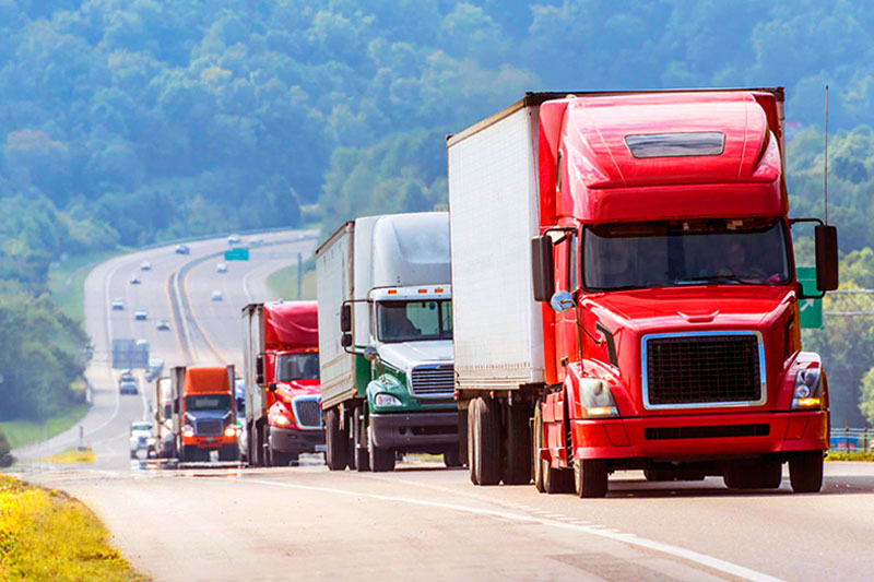 Transportistas ahorcan carreteras de Puebla y otros estados