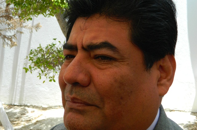 Canacintra Tehuacán quiere acercamiento con Antonio Gali