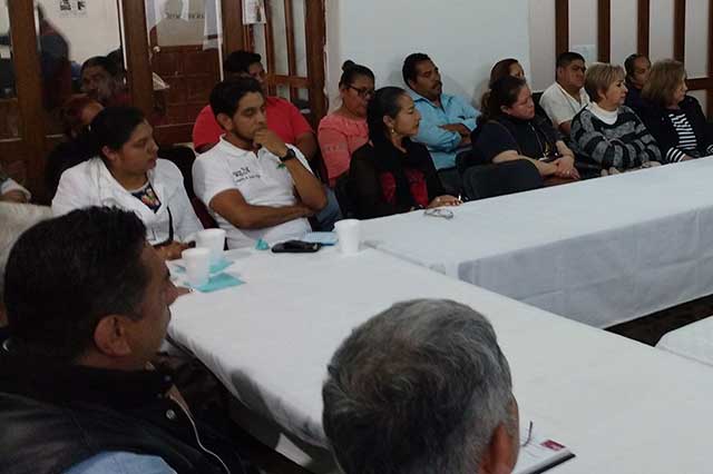 Canaco se opone a la llegada de la Canirac a Huauchinango