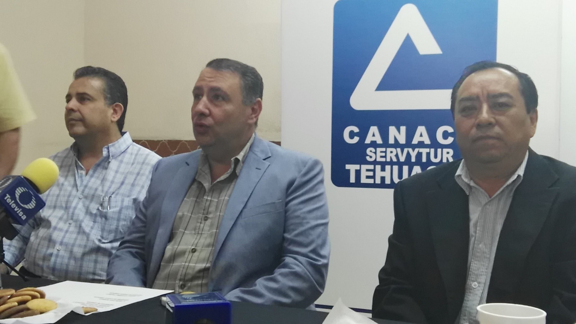 Comercio vive con miedo ante la inseguridad en Tehuacán: Canaco