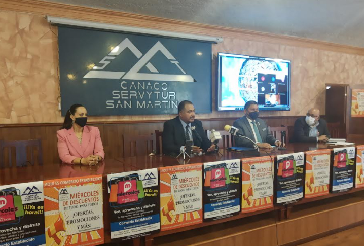 CANACO pide reforzar la seguridad en Texmelucan