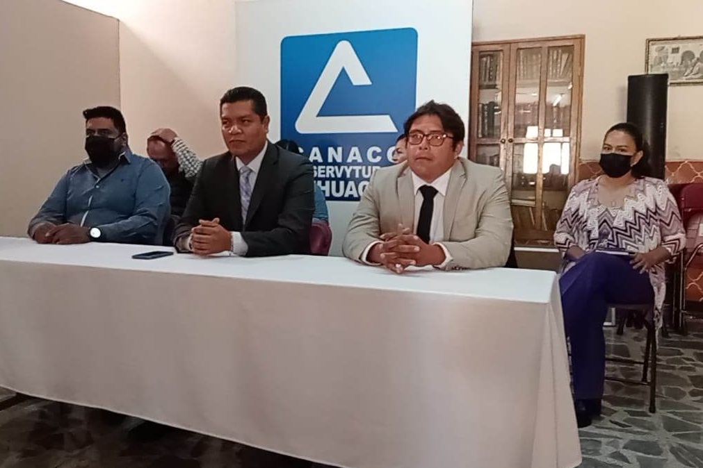 Canaco ofrece asesoría a trabajadores de Tehuacán para incremento salarial y vacaciones