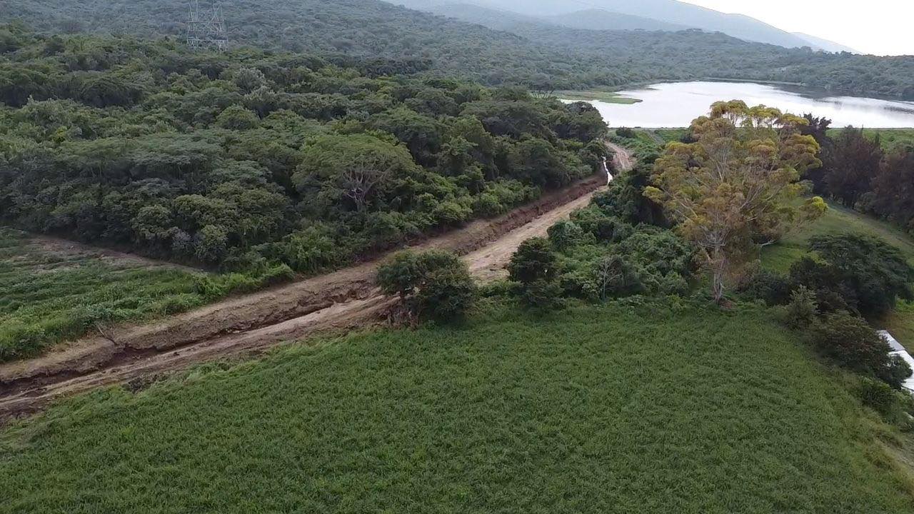 Inicia Ayala rehabilitación del canal de la presa Chilhuacán