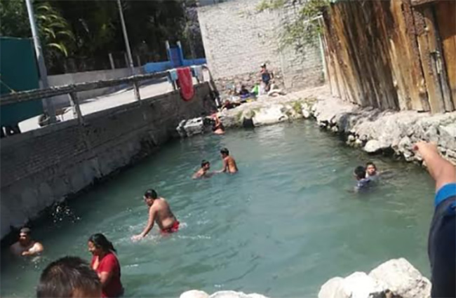 Revisa PC de Tehuacán balnearios y canales para evitar visitantes