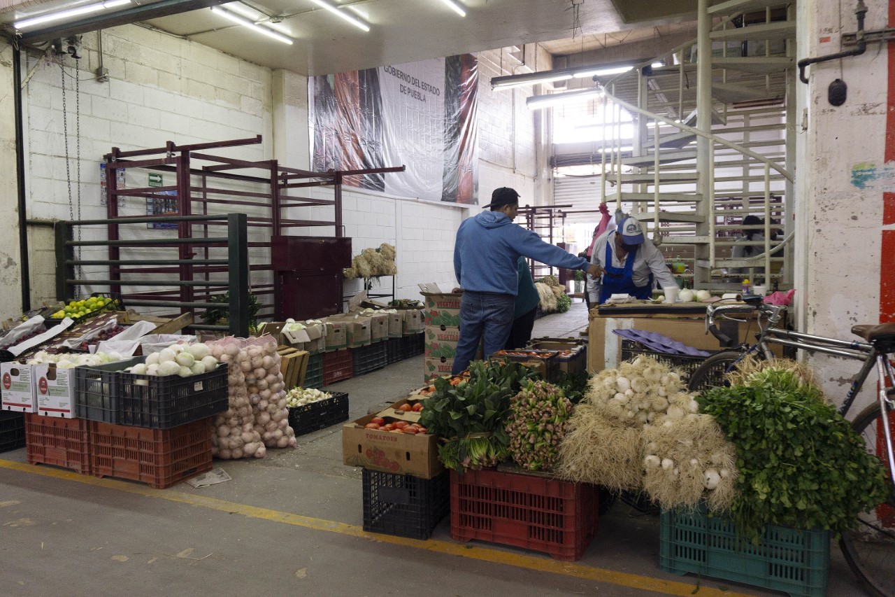 Aumenta en Puebla el precio de algunos productos de la canasta básica