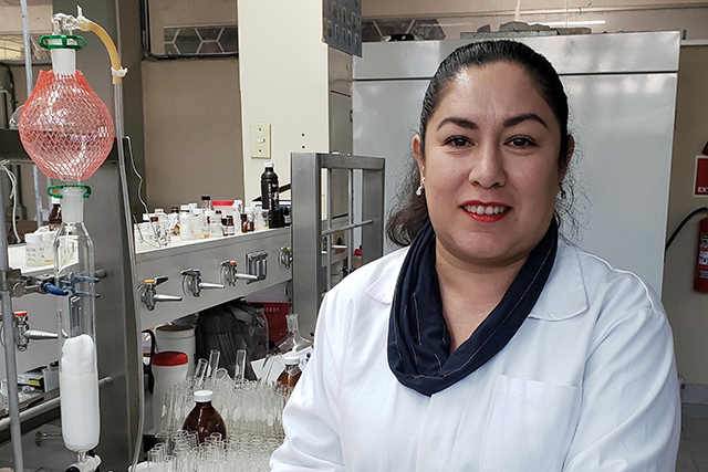 Grupo de investigación BUAP desarrolla agentes anticancerígenos