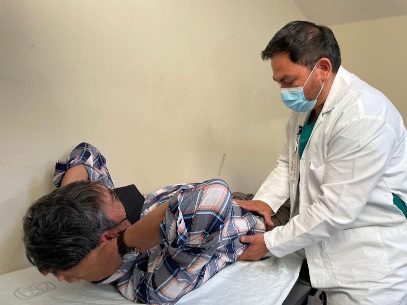 Recomienda IMSS Puebla chequeo preventivo de cáncer de próstata
