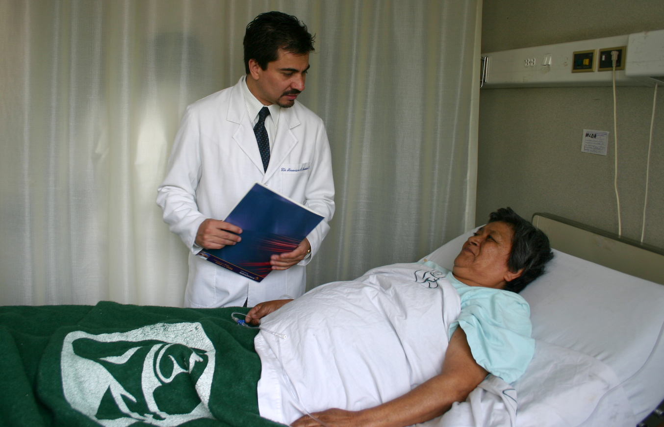 En México cada año surgen 15 mil casos de cáncer de colon