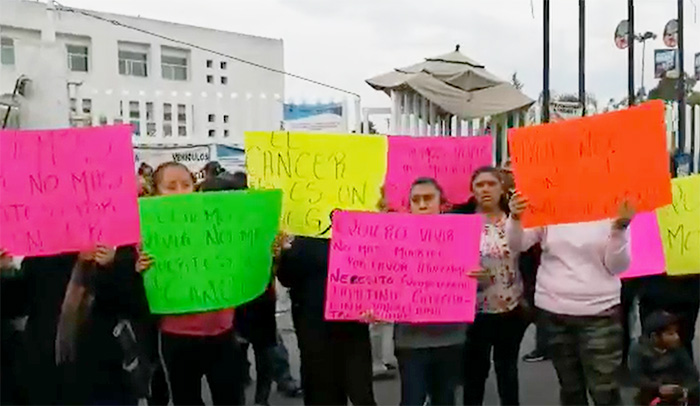 Urge CNDH a atender desabasto en hospitales de Puebla y 8 estados