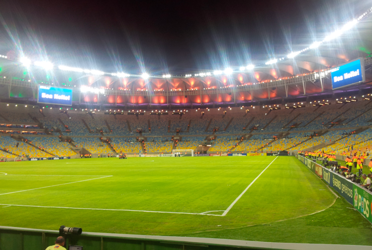 Argentina vs. Brasil: Incidentes en el Maracaná