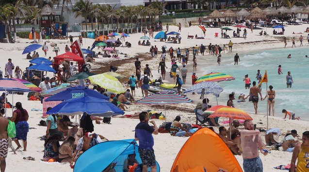 Levantan, golpean y roban a turistas brasileños en Cancún