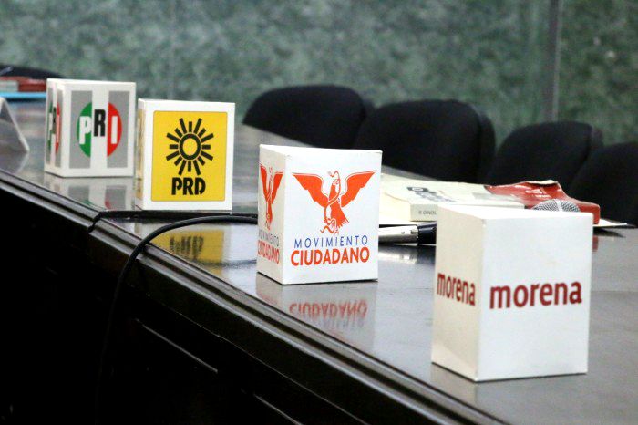 Aprueba IEE sustitución de 584 candidaturas en Puebla